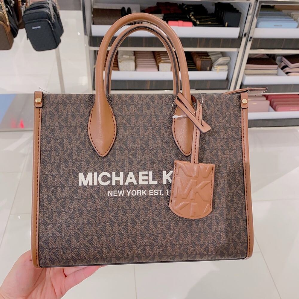 Michael Kors Mirella Small Logo Crossbody Bag